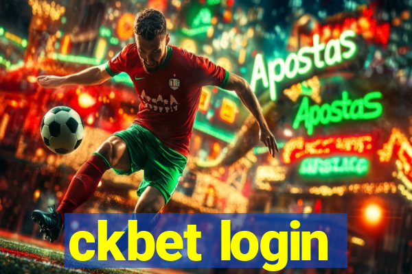 ckbet login